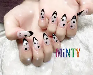 ネイル MiNTY 船橋店のネイルデザイン