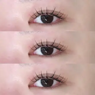 マツエク・マツパ fuka 🤍のマツエク・マツパデザイン