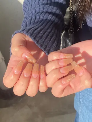 ネイル chiya nailsのネイルデザイン