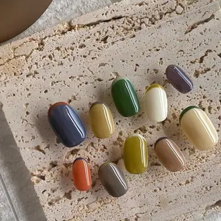 ネイル Soraya nail salonのネイルデザイン
