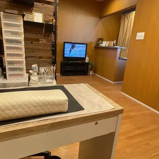 ネイル liberté🫧 新小岩のネイルデザイン