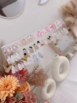 ネイル Chipi Nodokaのネイルデザイン