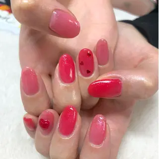 ネイル nailist TOMOのネイルデザイン