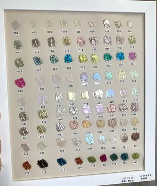 ネイル KAKA.Nail所属・KAKA Nailのネイルデザイン