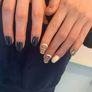 ネイル Natsuko 🪼のネイルデザイン