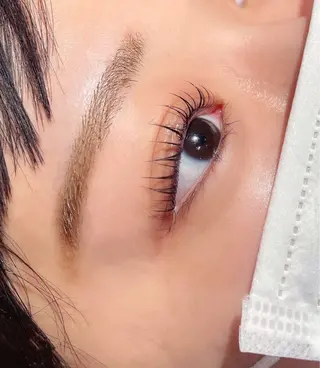 マツエク・マツパ KANOUCHI MOMOHAのマツエク・マツパデザイン