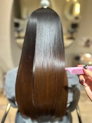 ロング モデル募集‎/ あゆみ🎀のヘアスタイル