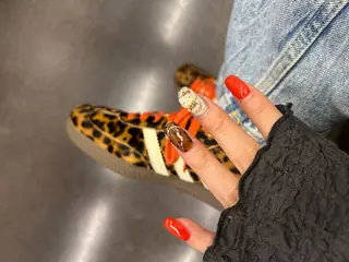 ネイル ティーエヌ 千葉のネイルデザイン