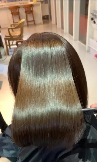 ミディアム TAIKI 【髪質改善】🪞のヘアスタイル