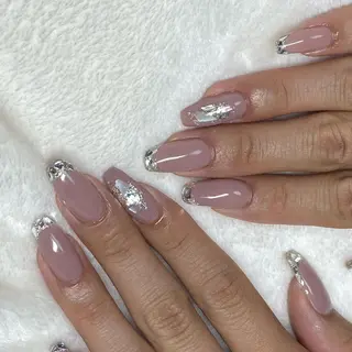 カラー ネイル マツエク・マツパ nail salon LNのネイルデザイン