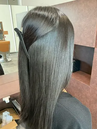 ロング 美髪✨髪質改善✨ JUNKOのヘアスタイル