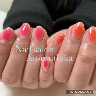ネイル Nail salon ✩ アトランティカのネイルデザイン