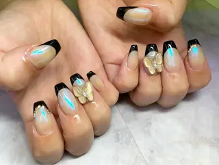 ネイル ネイリスト ユメノソラのネイルデザイン