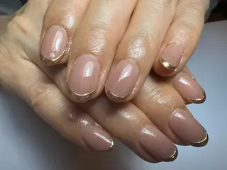 ミディアム shandy nailのネイルデザイン