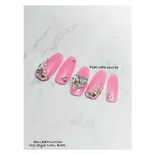 ネイル M's Style NAIL BARのネイルデザイン