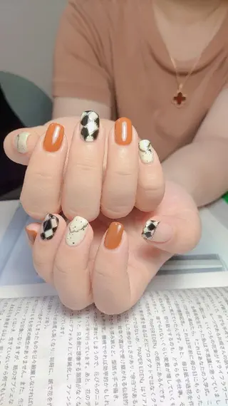 ネイル E·U·B ネイル所属・横浜市中区曙町 E·U·Bネイルのネイルデザイン