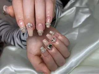 ネイル -N nail- Jr.nailistのネイルデザイン