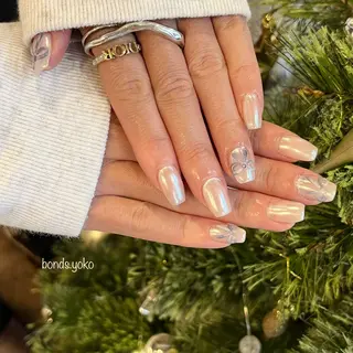 ネイル bonds. yokoのネイルデザイン