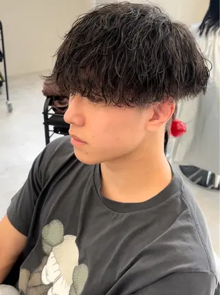 メンズ 『最新ヘア・髪革命』 🐬YUYA🐬のヘアスタイル