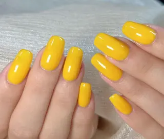 ネイル By moonネイル 🌷ワンホン/韓国風のネイルデザイン