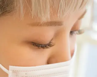 マツエク・マツパ 柴田 諒子のマツエク・マツパデザイン