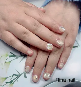 ネイル リナ ネイルサロンのネイルデザイン