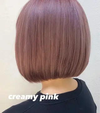 ショート カラー メンズ似合わせ🪞 副店長 kotoriのヘアスタイル