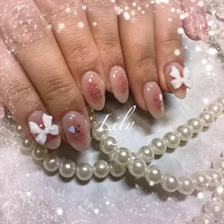 ネイル Lily*nail 🌻Mii🌻のネイルデザイン