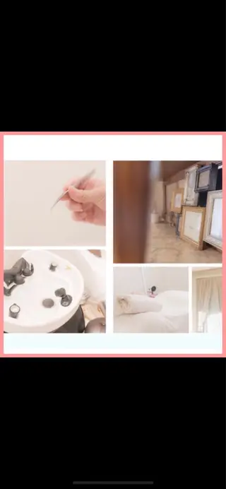 Magnifique MAIのマツエク・マツパデザイン
