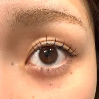 マツエク・マツパ muk.eyelush所属・muk. KASUMI🦋のマツエク・マツパデザイン