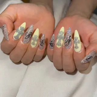 ネイル fukuyasu rikaのネイルデザイン