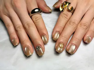 ネイル ネイルサロン Bebeのネイルデザイン