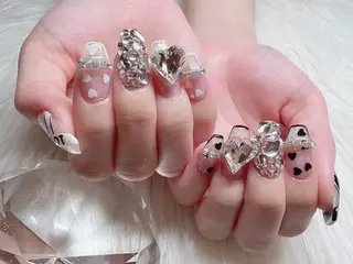 ネイル nail salon Pink Aliceのネイルデザイン