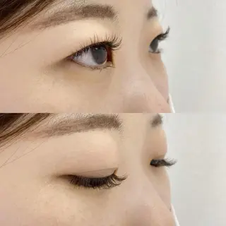 マツエク・マツパ ３Deyelash 近鉄上本町のマツエク・マツパデザイン