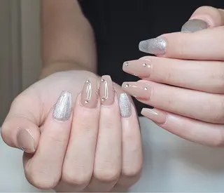 ネイル CCちゃん ネイルサロンのネイルデザイン