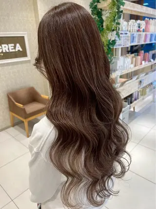 ロング 🍒Natsuka /ガーリー/アレンジのヘアスタイル