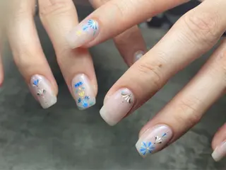 ネイル ネイルサロン sheenのネイルデザイン