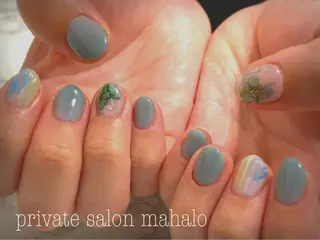 ネイル 💎JADE💎 安田沙也香のネイルデザイン
