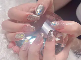 ネイル マツエク・マツパ アイブロウ Nail&eye Belire 新宿のネイルデザイン