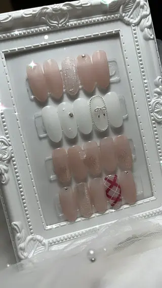 ネイル emi ♡のネイルデザイン