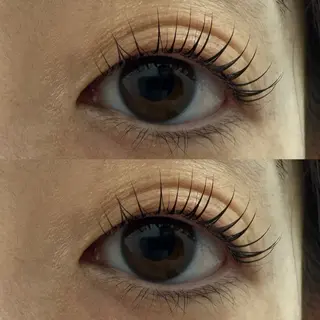 マツエク・マツパ ミハラ ユメのマツエク・マツパデザイン