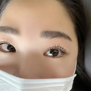 マツエク・マツパ 梅田駅近！半個室 M'sアイブロウの眉毛・アイブロウイメージ