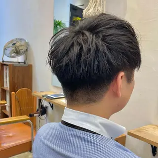 ショート 銀座/レイヤーカット 🩵三浦紗弓🩵のヘアスタイル