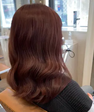 ロング 💗BASSA 東久留米店💗のヘアスタイル