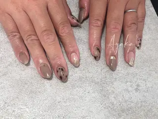 ネイル Ayaka .のネイルデザイン