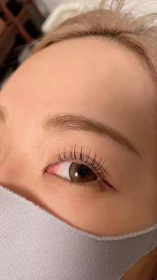 マツエク・マツパ Merci　山﨑 ふみのマツエク・マツパデザイン