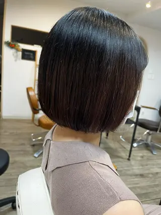 ショート ✨ミニボブ特化✨ ✂︎Raimu✂︎のヘアスタイル