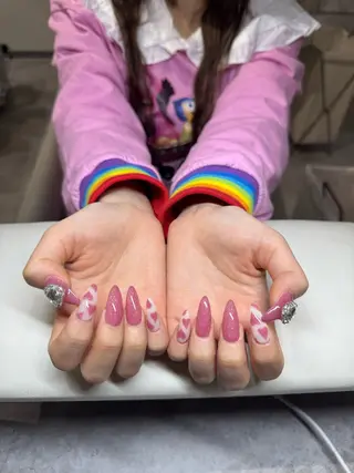 ネイル IROHA NAIL 北村菜帆のネイルデザイン