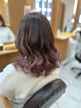 ミディアム 🌸 ROPEさとみ🌸のヘアスタイル