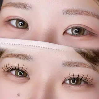 マツエク・マツパ 《fors》 madokaのマツエク・マツパデザイン